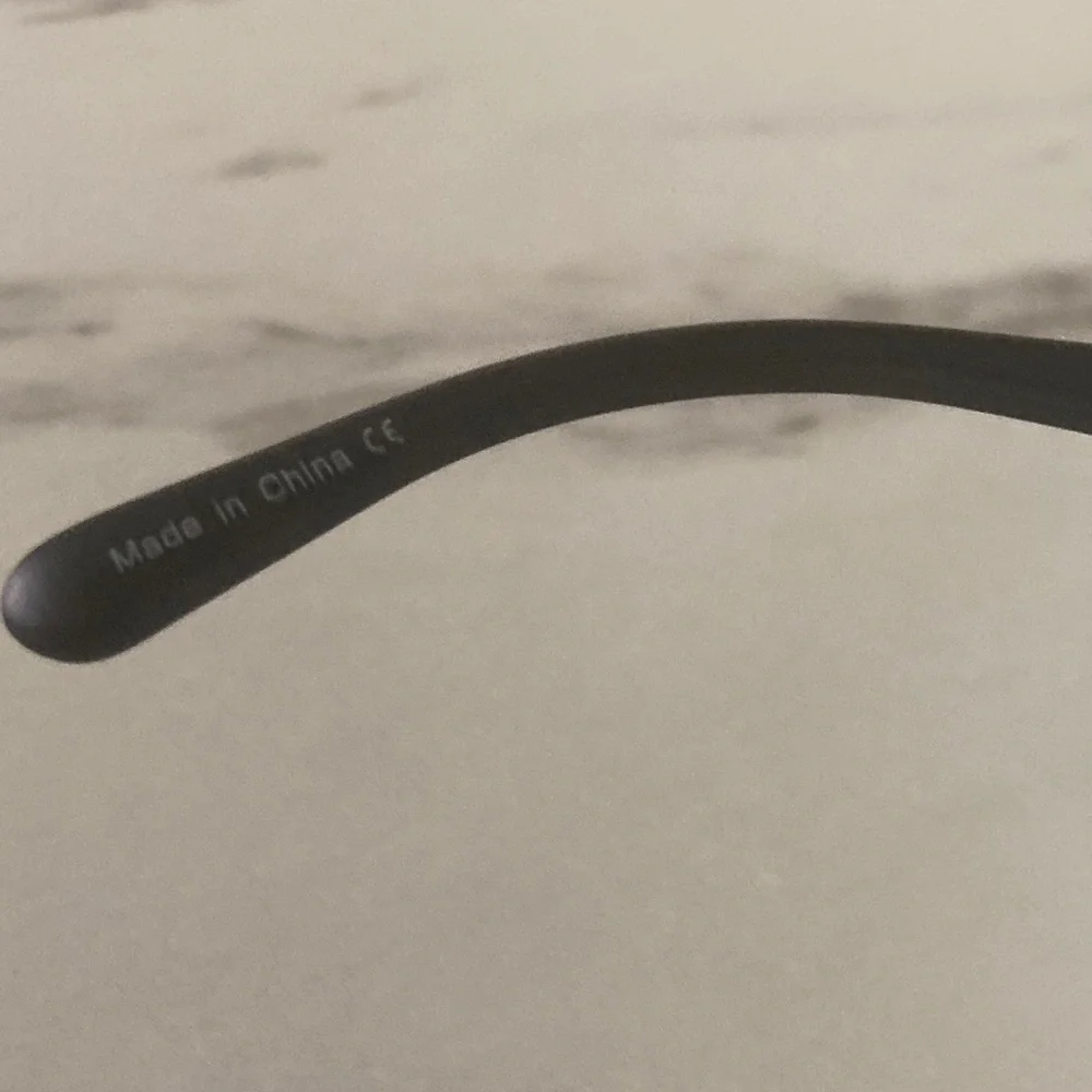 Quay Australia Black Cat Eye Sunglasses with Silver Bridge